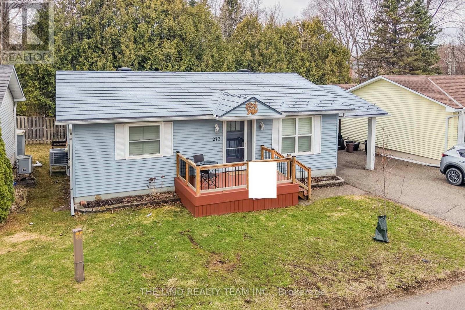 272 Jeff Smith Court, Newmarket, Ontario  L3Y 8C5 - Photo 34 - N12849334