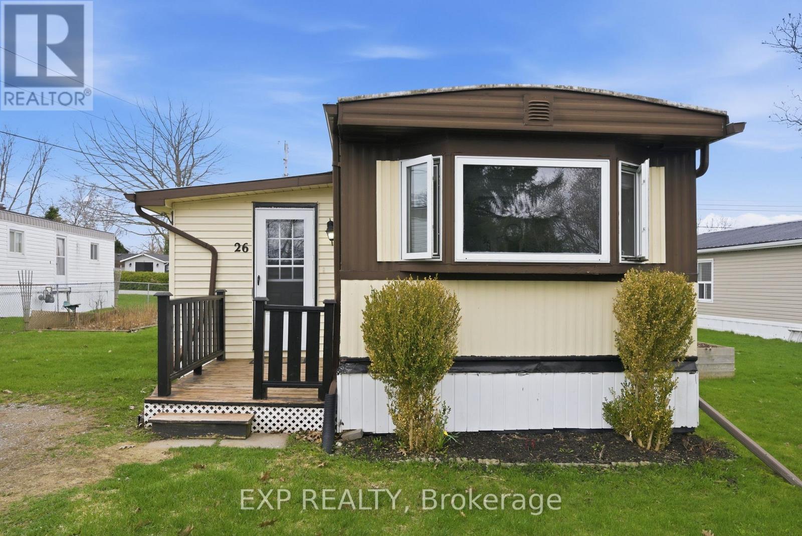 26 Basher Drive, Hamilton Township, Ontario  K9A 0X9 - Photo 1 - X12978942