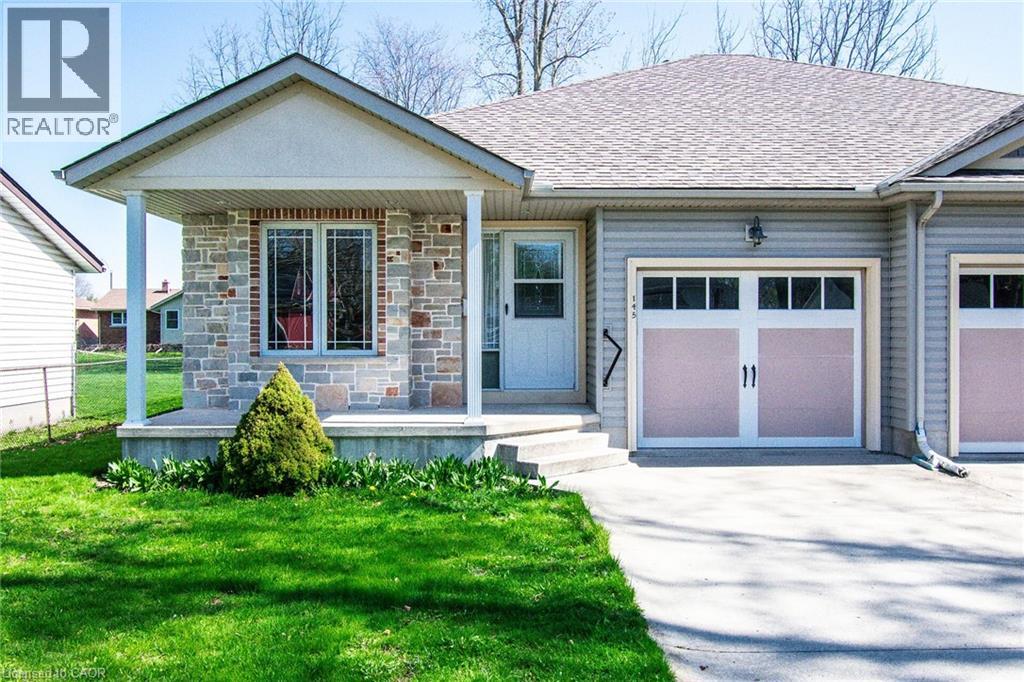 145 Fairview Avenue E, Dunnville, Ontario  N1A 1B2 - Photo 3 - 40823718