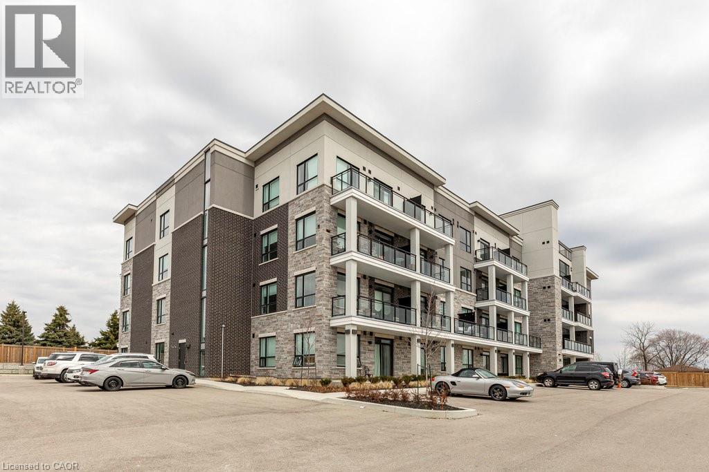 120 SPRINGVALLEY Crescent Unit# 208, Hamilton, Ontario