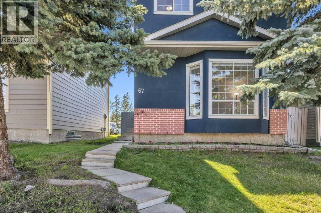 67 Martinwood Road Ne, Calgary, Alberta  T3J 3G7 - Photo 5 - A2297198