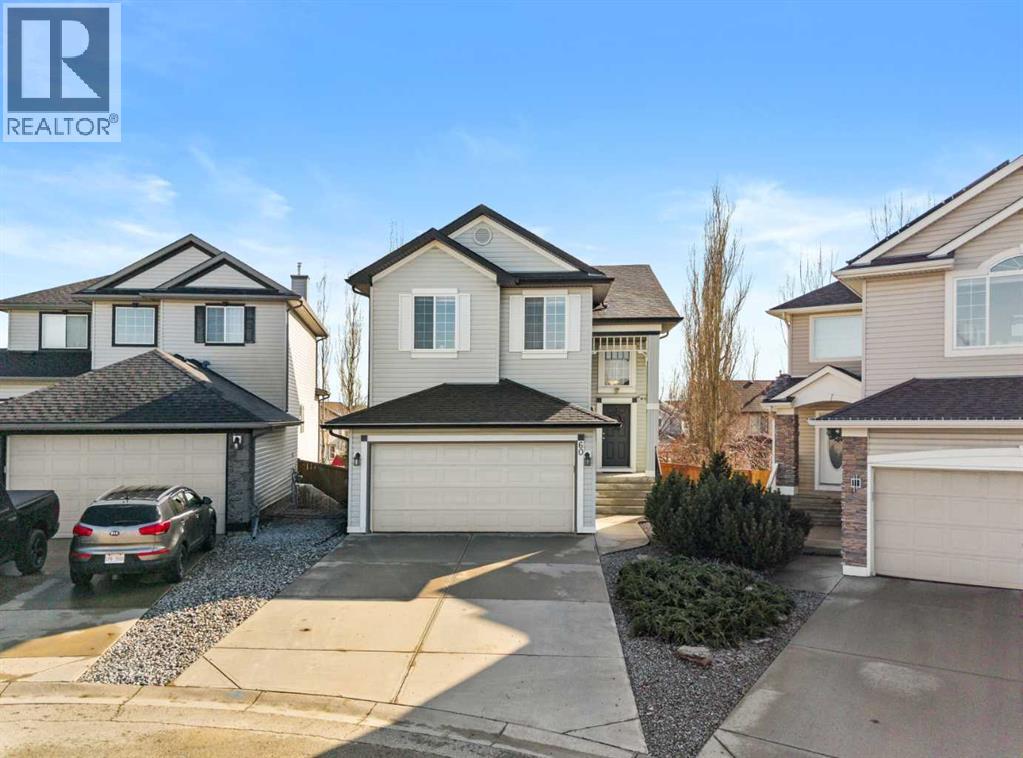 60 Cranfield Place SE, Calgary, Alberta  T3M 1B3 - Photo 1 - A2301771