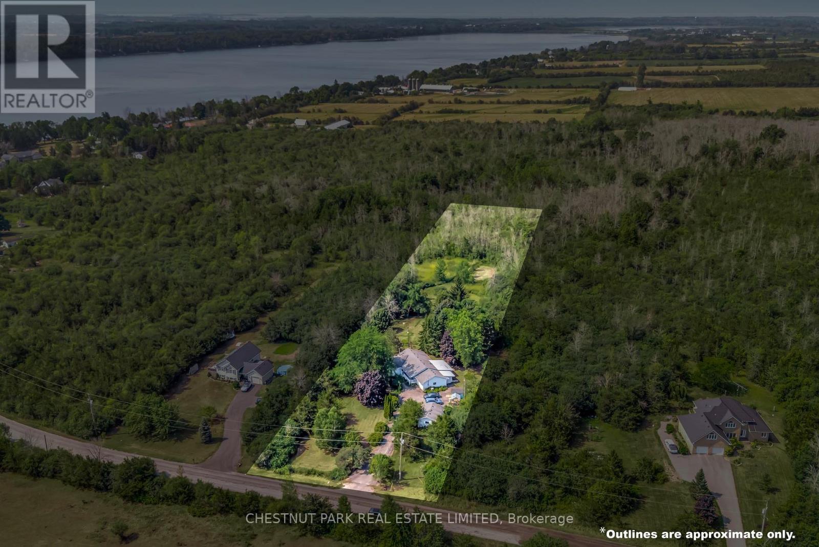 207 Carnrike Road, Prince Edward County, Ontario  K0K 1T0 - Photo 1 - X13040244