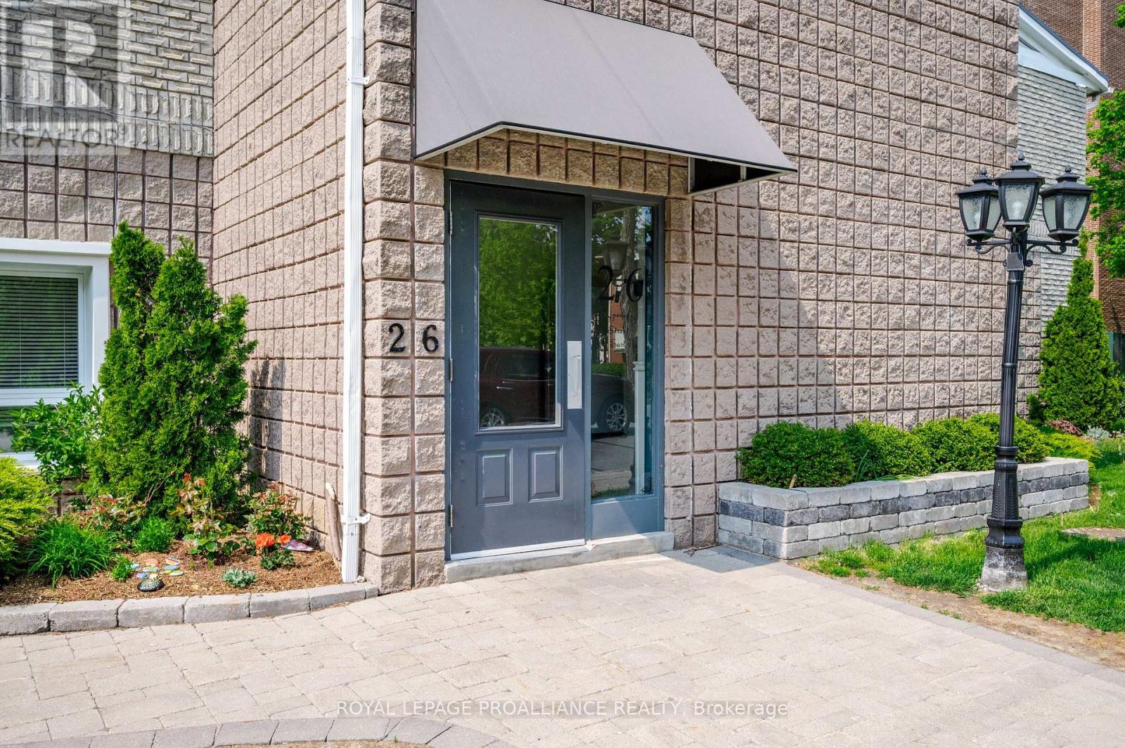 212 - 26 Spencer Street E, Cobourg, Ontario  K9A 1C2 - Photo 4 - X13040424