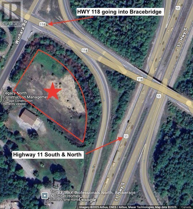 0 WINHARA ROAD, Bracebridge, Ontario