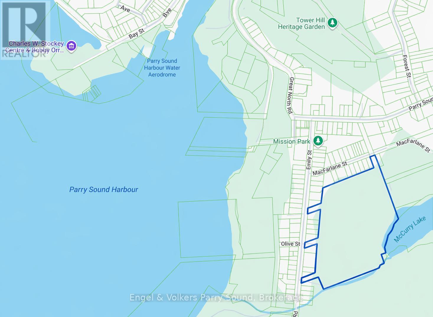 0 Emily Street, Parry Sound, Ontario  P2A 2W8 - Photo 20 - X13040384