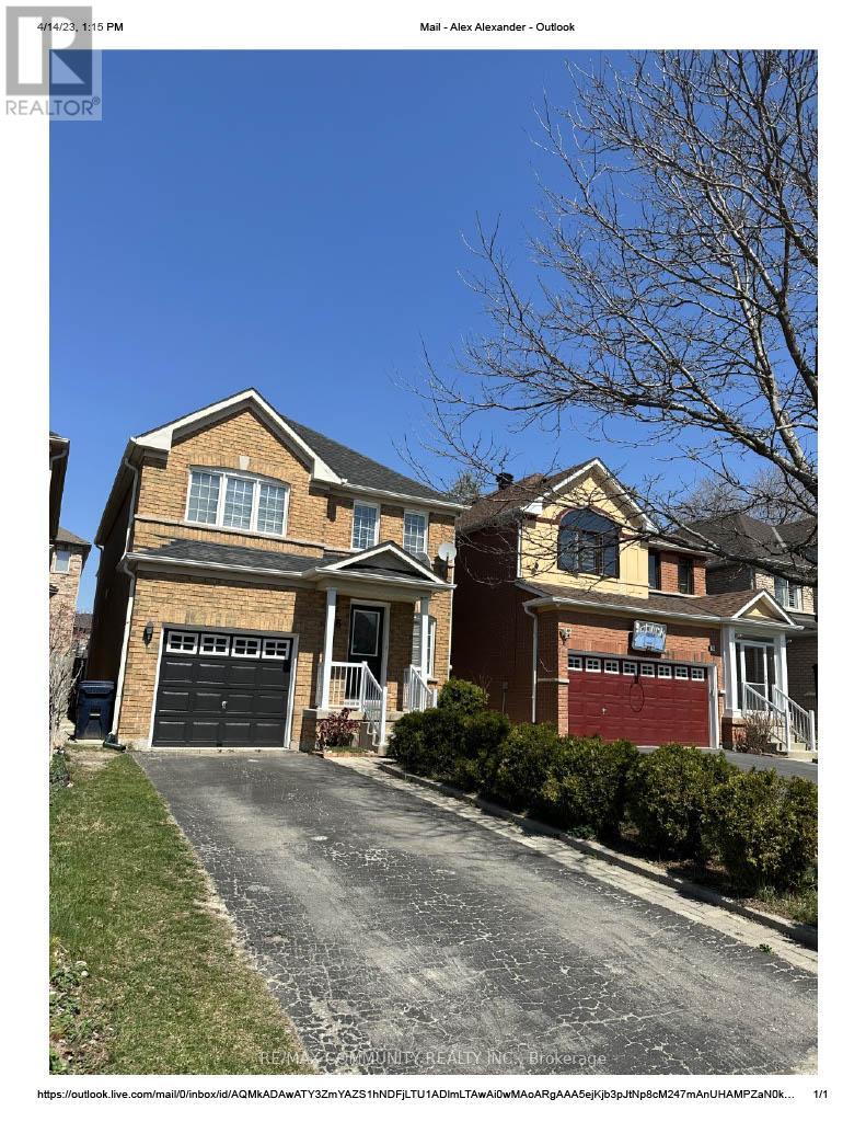 26 GROSBEAK CRESCENT, Toronto, Ontario