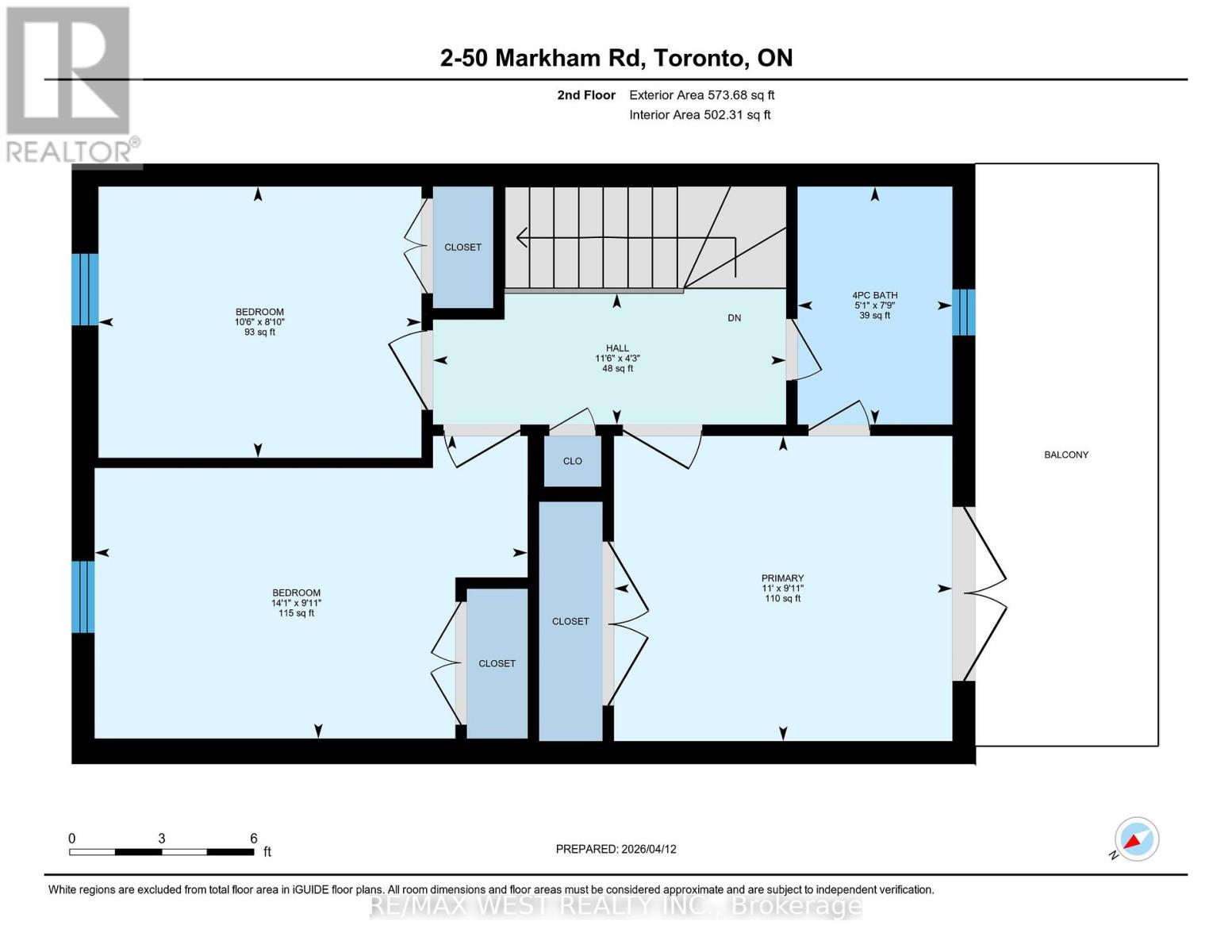 2 - 50 Markham Road, Toronto, Ontario  M1M 2Z4 - Photo 39 - E13040312