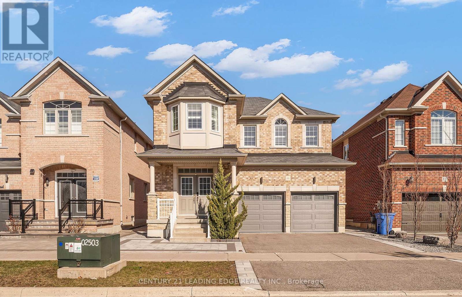 66 JAMES MCCULLOUGH ROAD, Whitchurch-Stouffville, Ontario