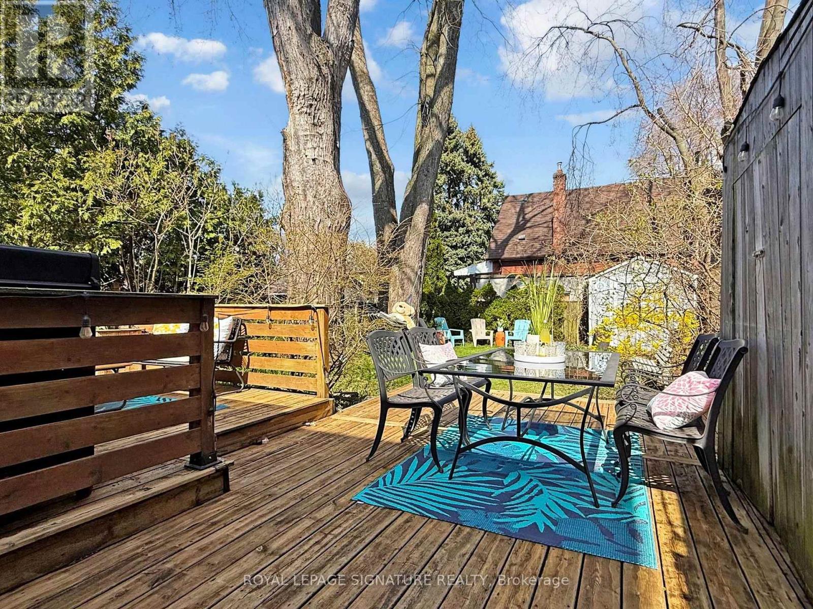 79 Meighen Avenue, Toronto, Ontario  M4B 2H4 - Photo 42 - E13039992