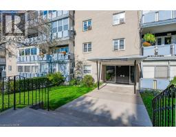 107 ST. JOSEPH'S Drive Unit# 106, Hamilton, Ontario