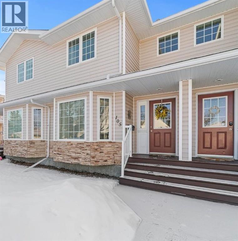 105, 5015 56 Street, Camrose, Alberta