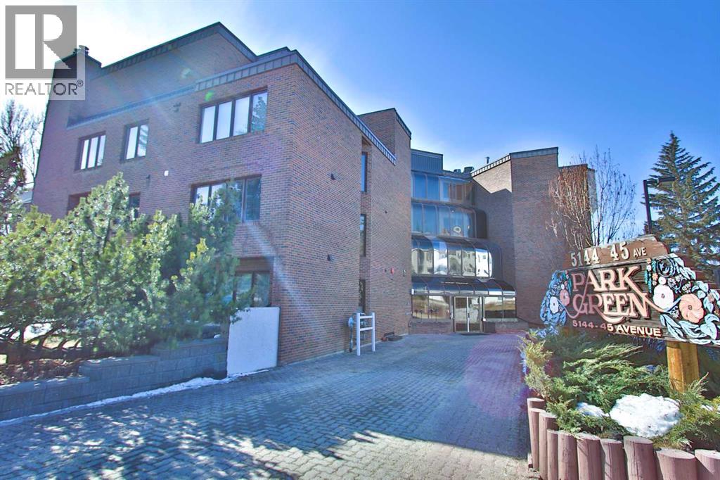 105, 5144 45 Avenue, Red Deer, Alberta  T4N 3L3 - Photo 1 - A2295386