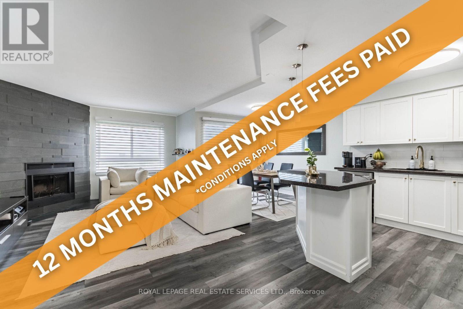 619 - 1000 CEDARGLEN GATE, Mississauga, Ontario