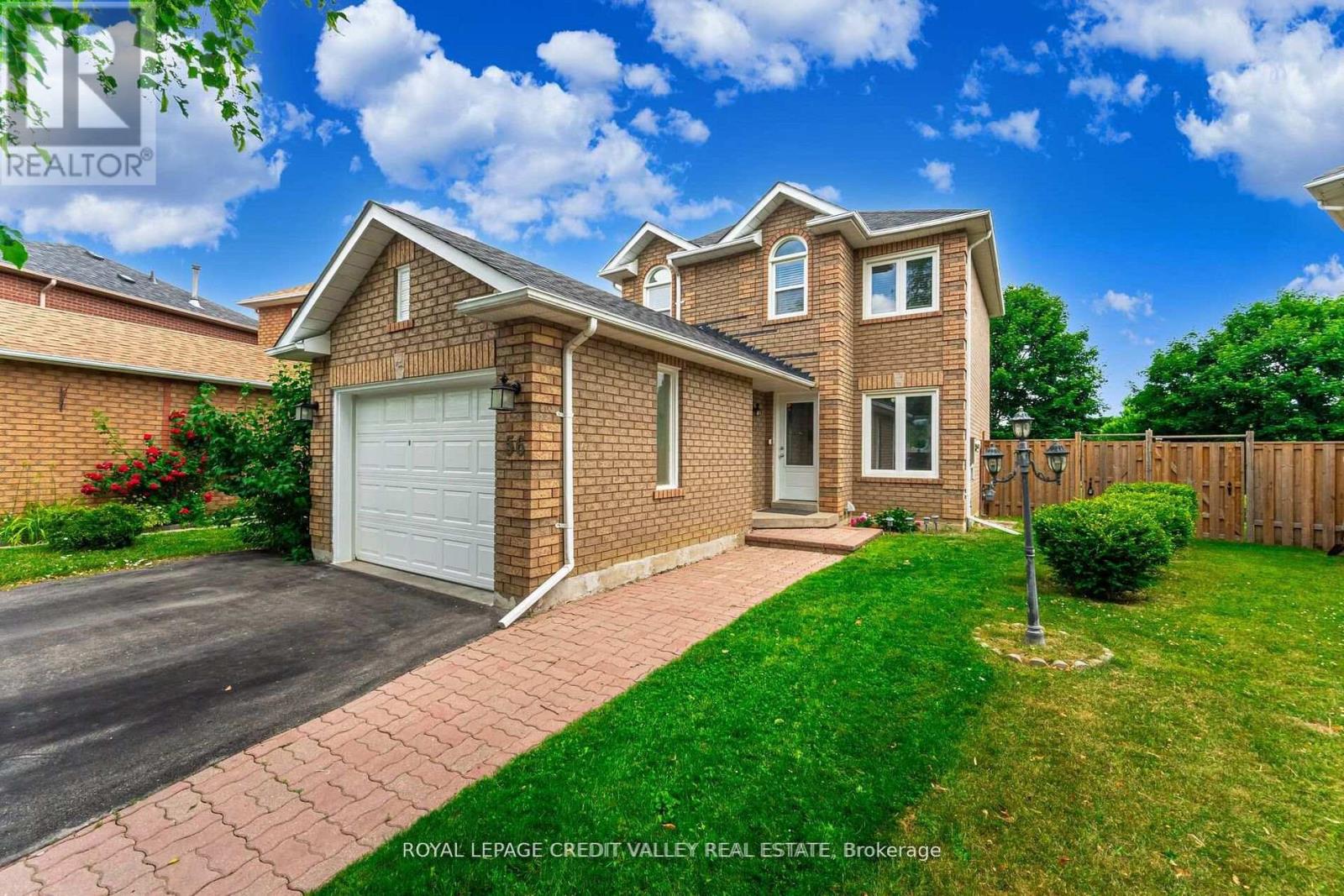 56 VALONIA DRIVE, Brampton, Ontario