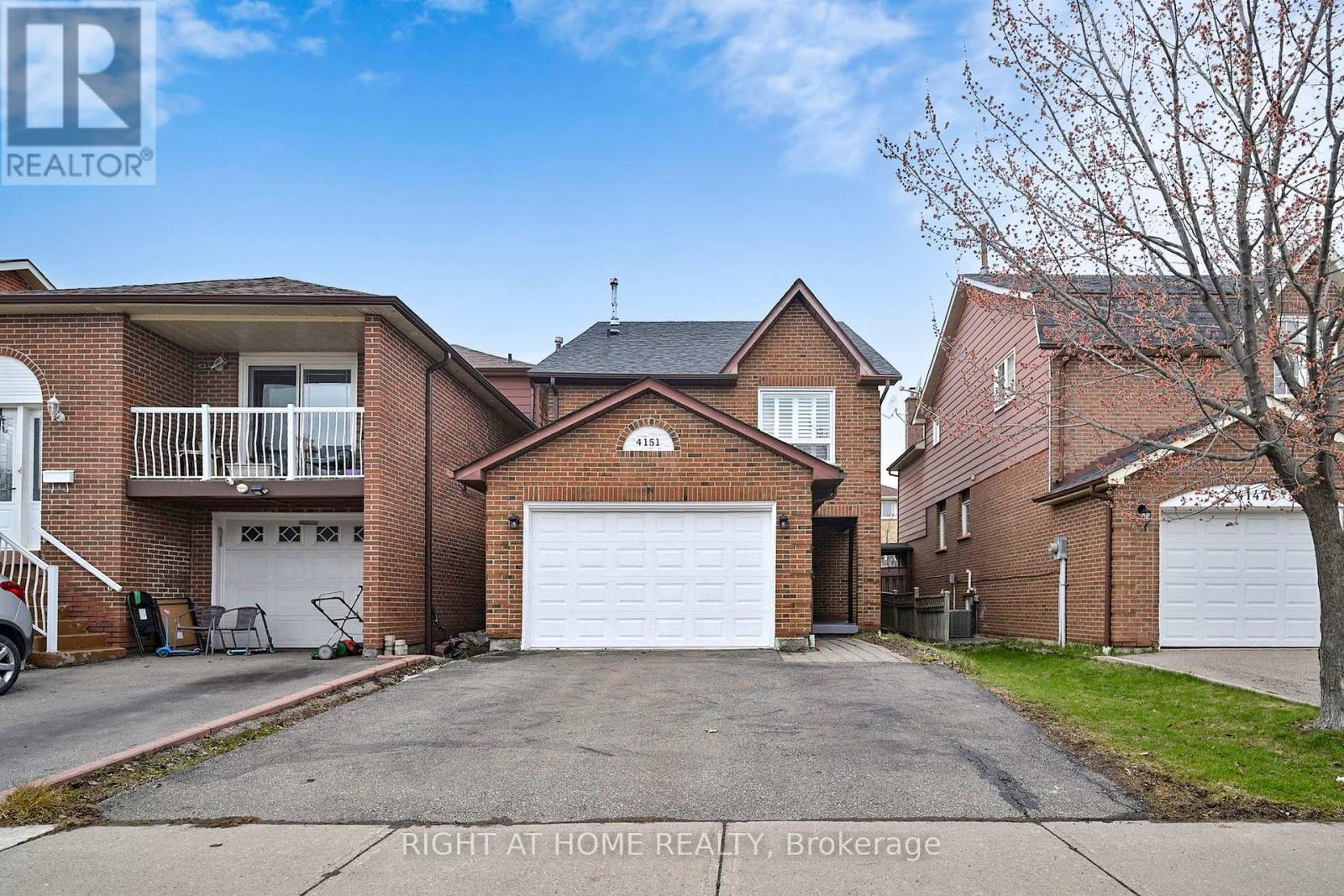 4151 QUAKER HILL DRIVE, Mississauga, Ontario