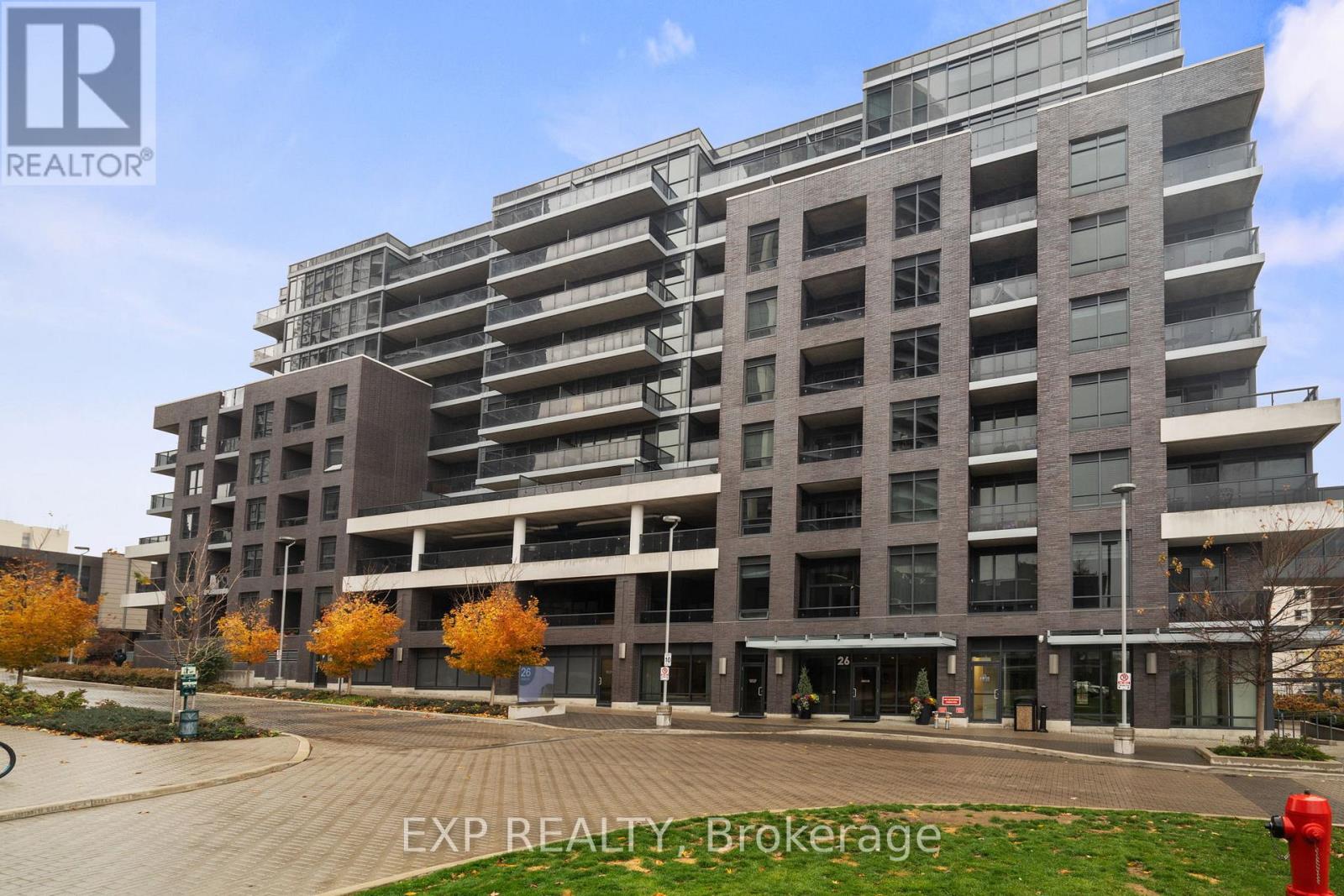 210 - 26 GIBBS ROAD, Toronto, Ontario