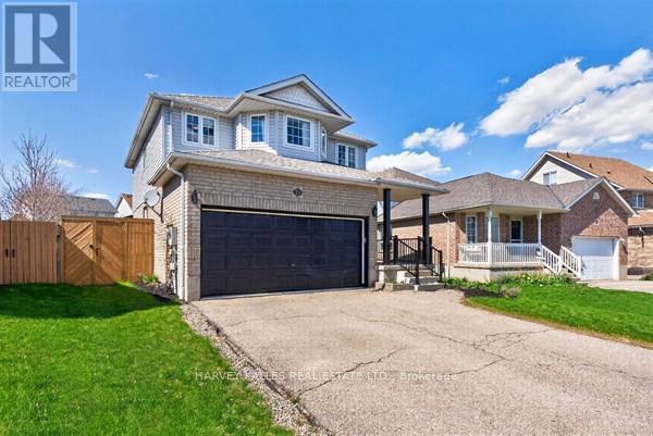 71 BEARDMORE CRESCENT, Halton Hills, Ontario
