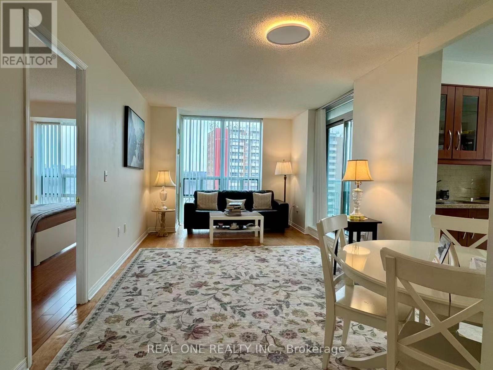 1507 - 15 MICHAEL POWER PLACE, Toronto, Ontario