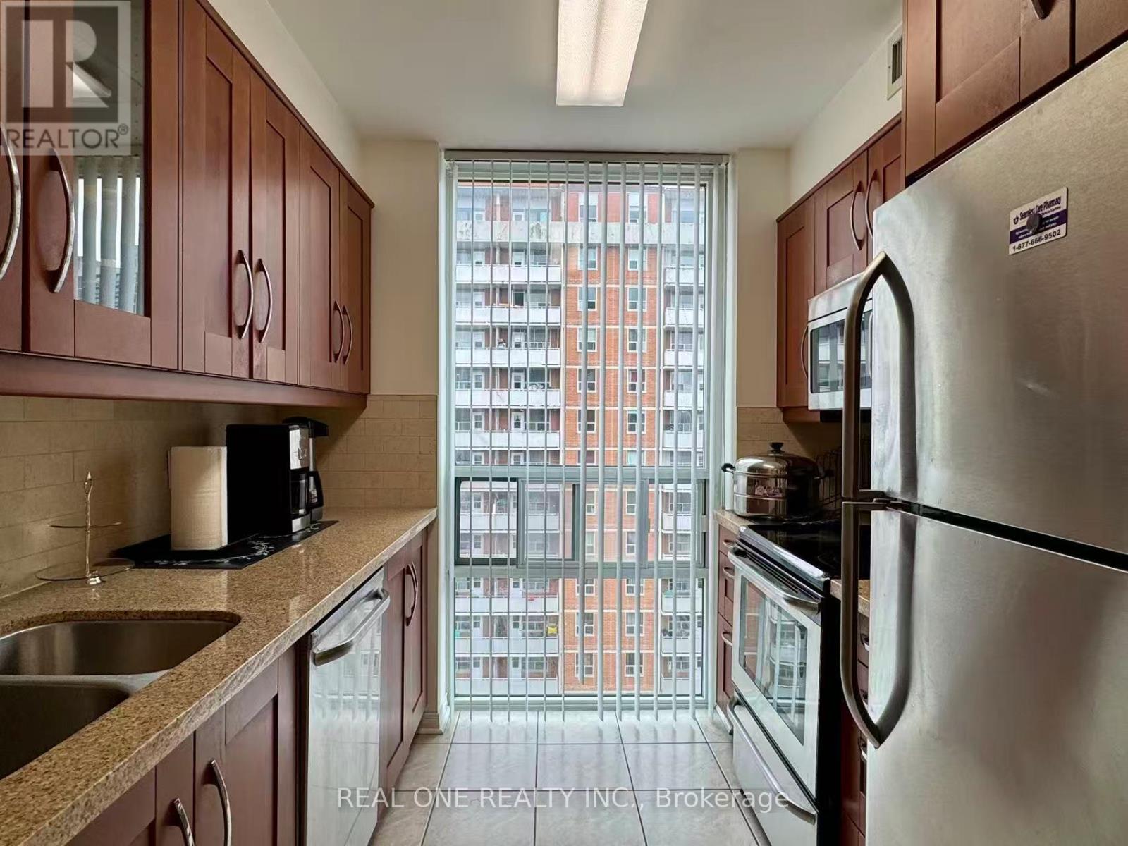 1507 - 15 Michael Power Place, Toronto, Ontario  M9A 5G4 - Photo 11 - W13040328