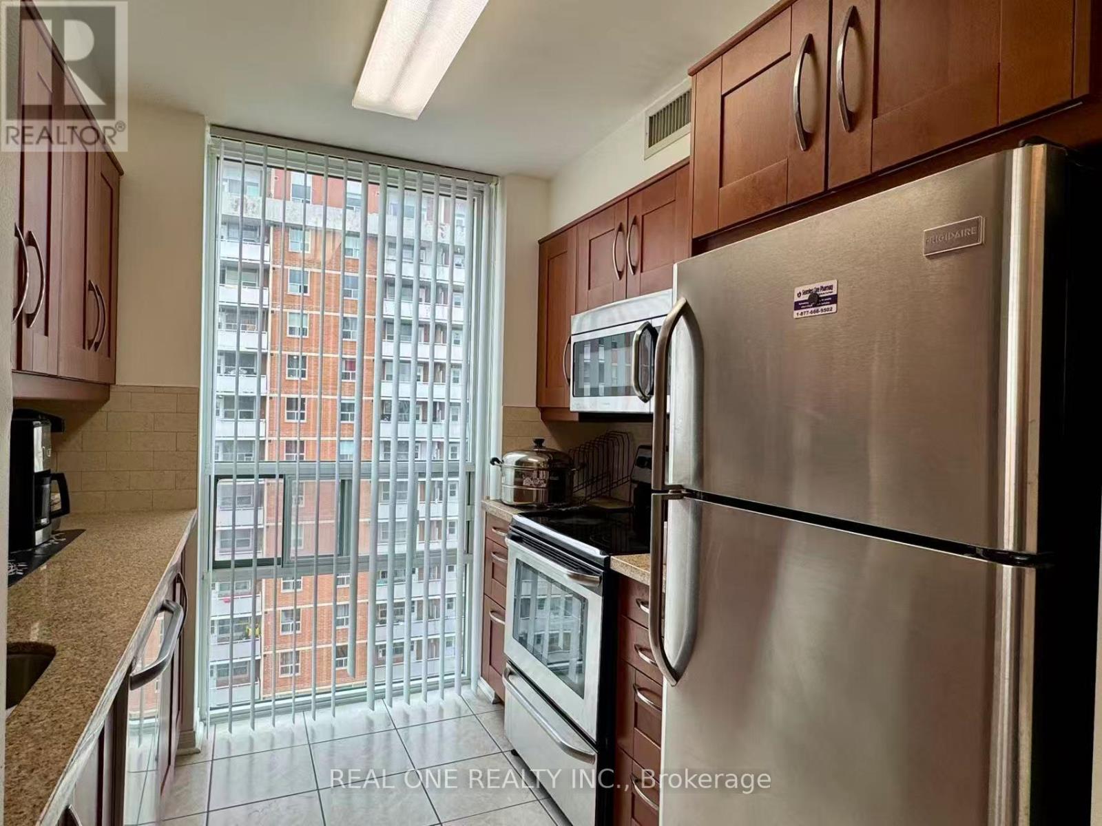 1507 - 15 Michael Power Place, Toronto, Ontario  M9A 5G4 - Photo 13 - W13040328