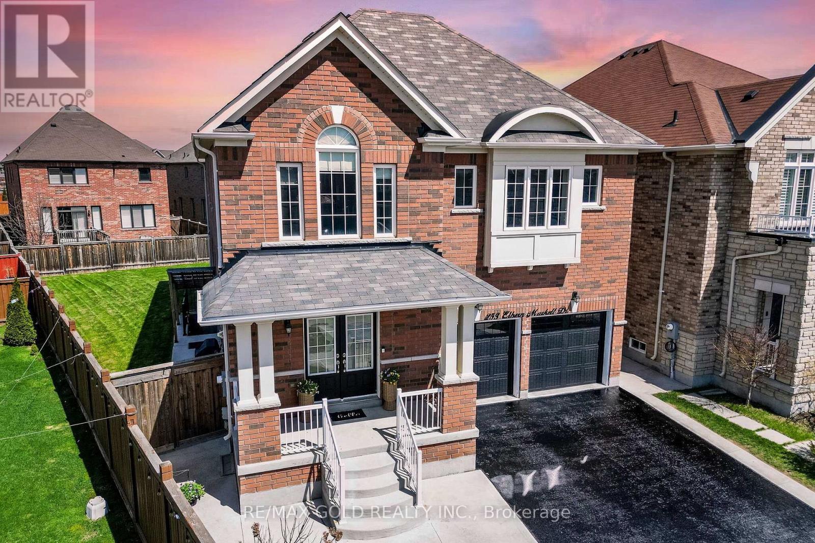 253 ELBERN MARKELL DRIVE, Brampton, Ontario