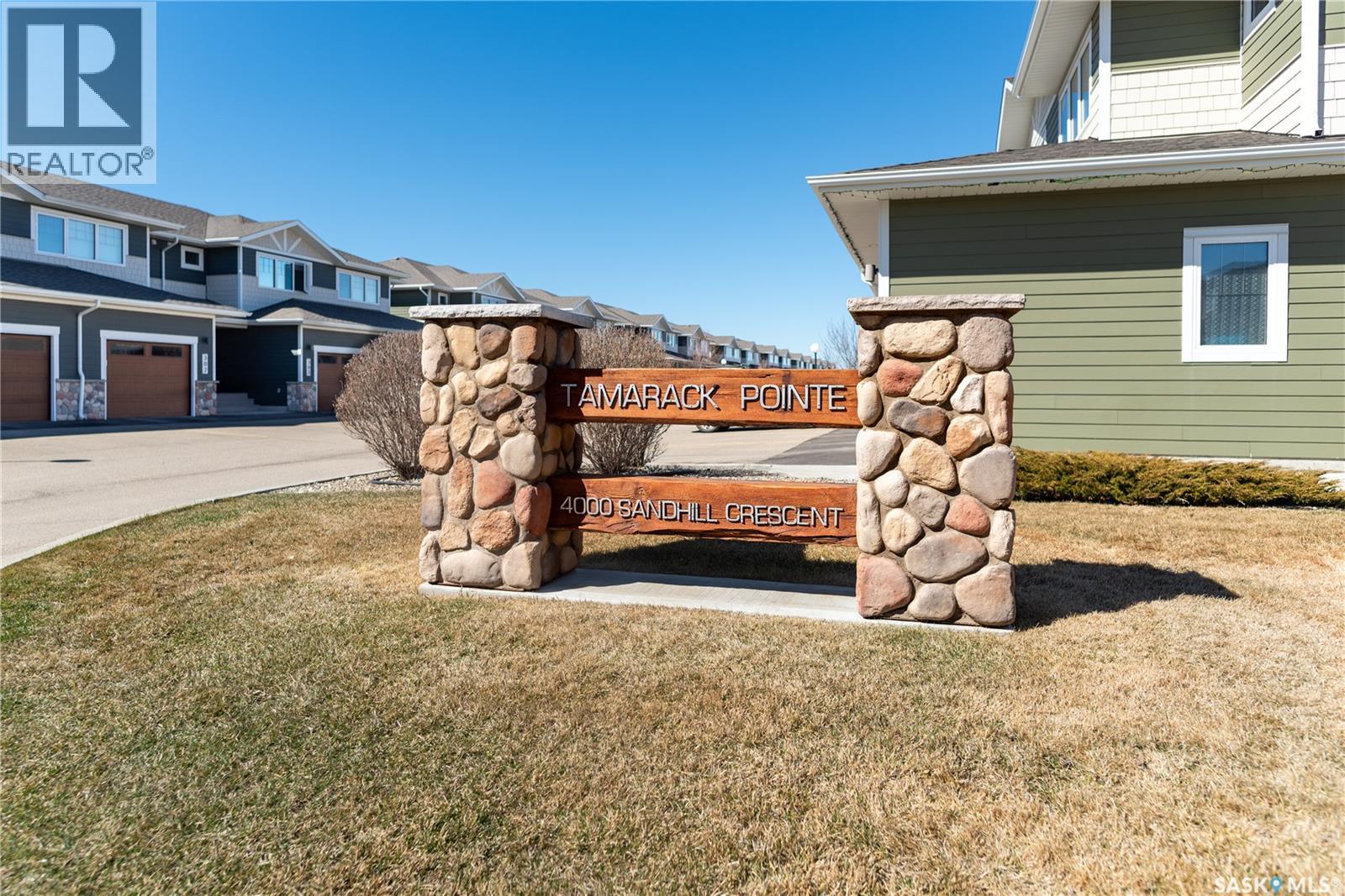 303 4000 Sandhill Crescent, Regina, Saskatchewan  S4V 3N4 - Photo 2 - SK033853