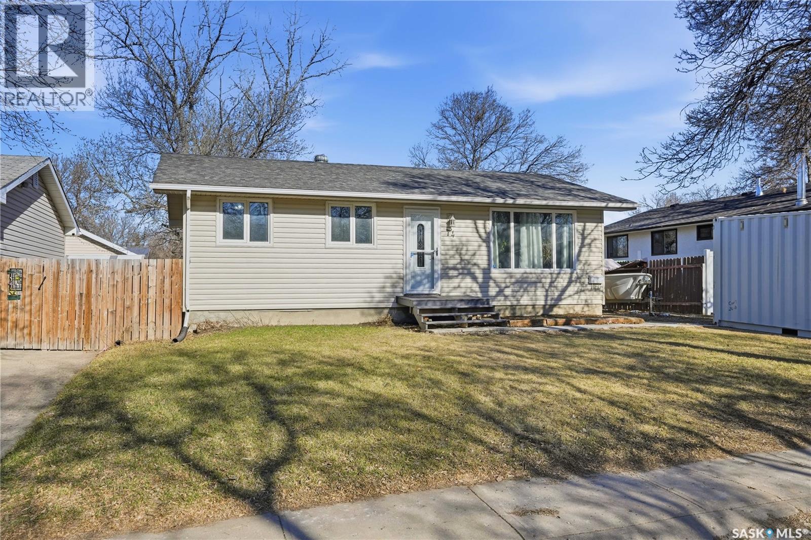 74 Osborne CRESCENT, Regina, Saskatchewan