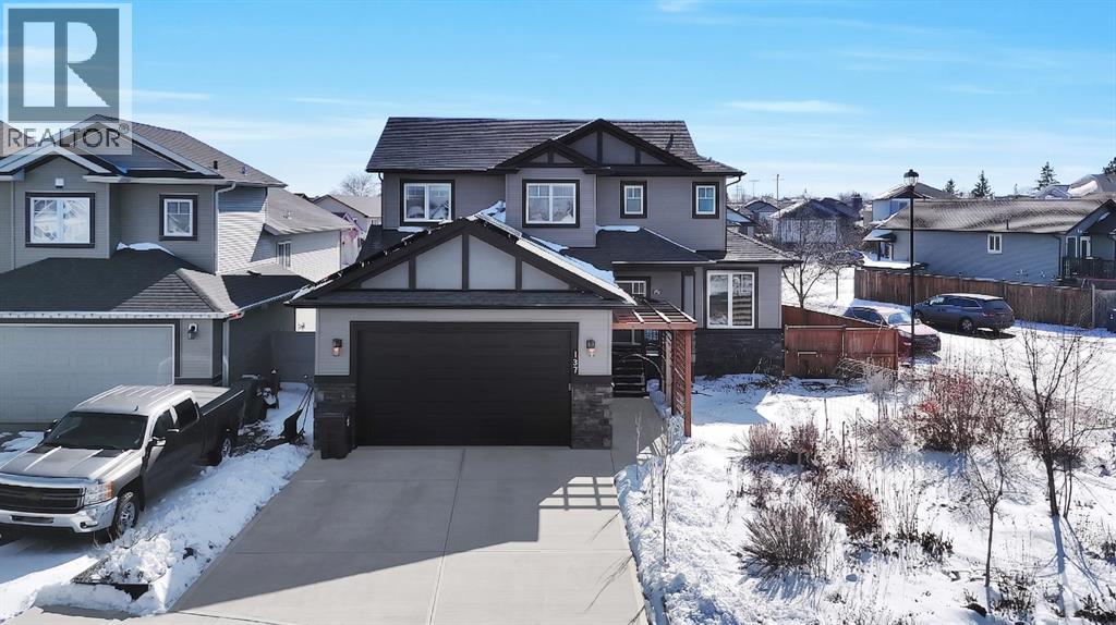 197 Sabre Road, Springbrook, Alberta  T4S 2H7 - Photo 1 - A2304008