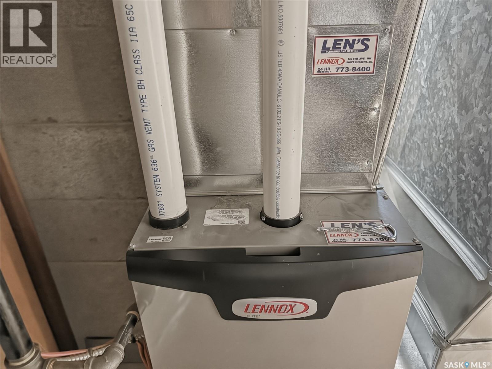 488 3rd Avenue Se, Swift Current, Saskatchewan  S9H 3K8 - Photo 29 - SK033495