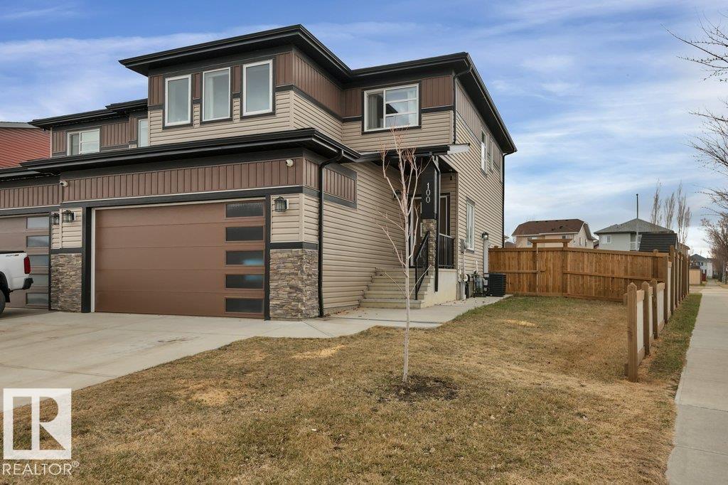 100 ASTON BN, Leduc