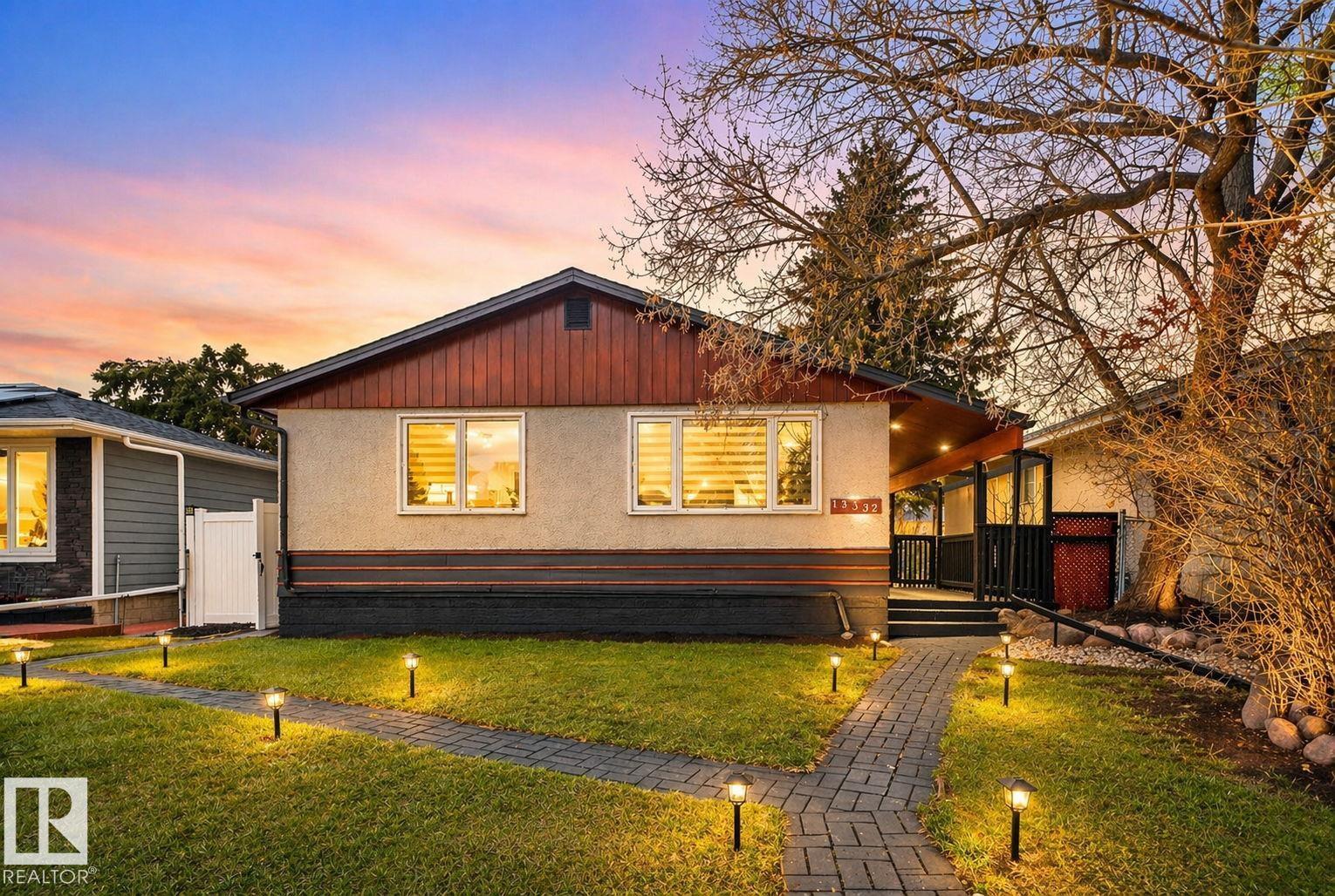 13332 106 ST NW, edmonton, Alberta