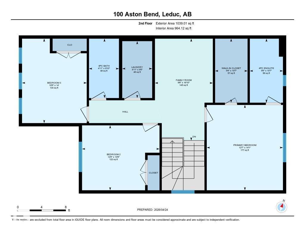 100 Aston Bn, Leduc, Alberta  T9E 0E2 - Photo 56 - E4483992