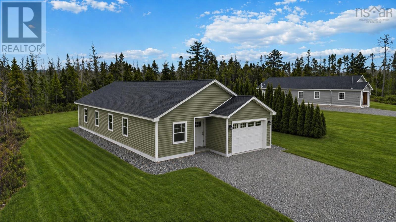 Lot 9 Bishop Road, riverside corner, Nova Scotia