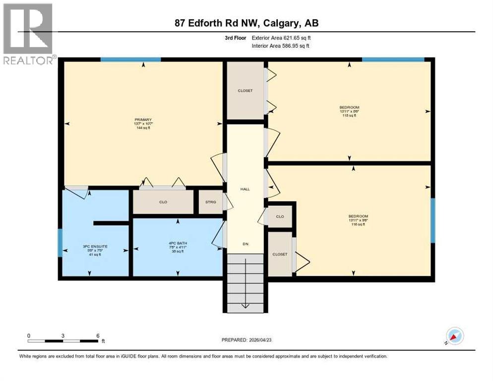 87 Edforth Road Nw, Calgary, Alberta  T3A 3V8 - Photo 41 - A2304186