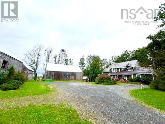 1143 Upper River John Road, Middleton, Nova Scotia