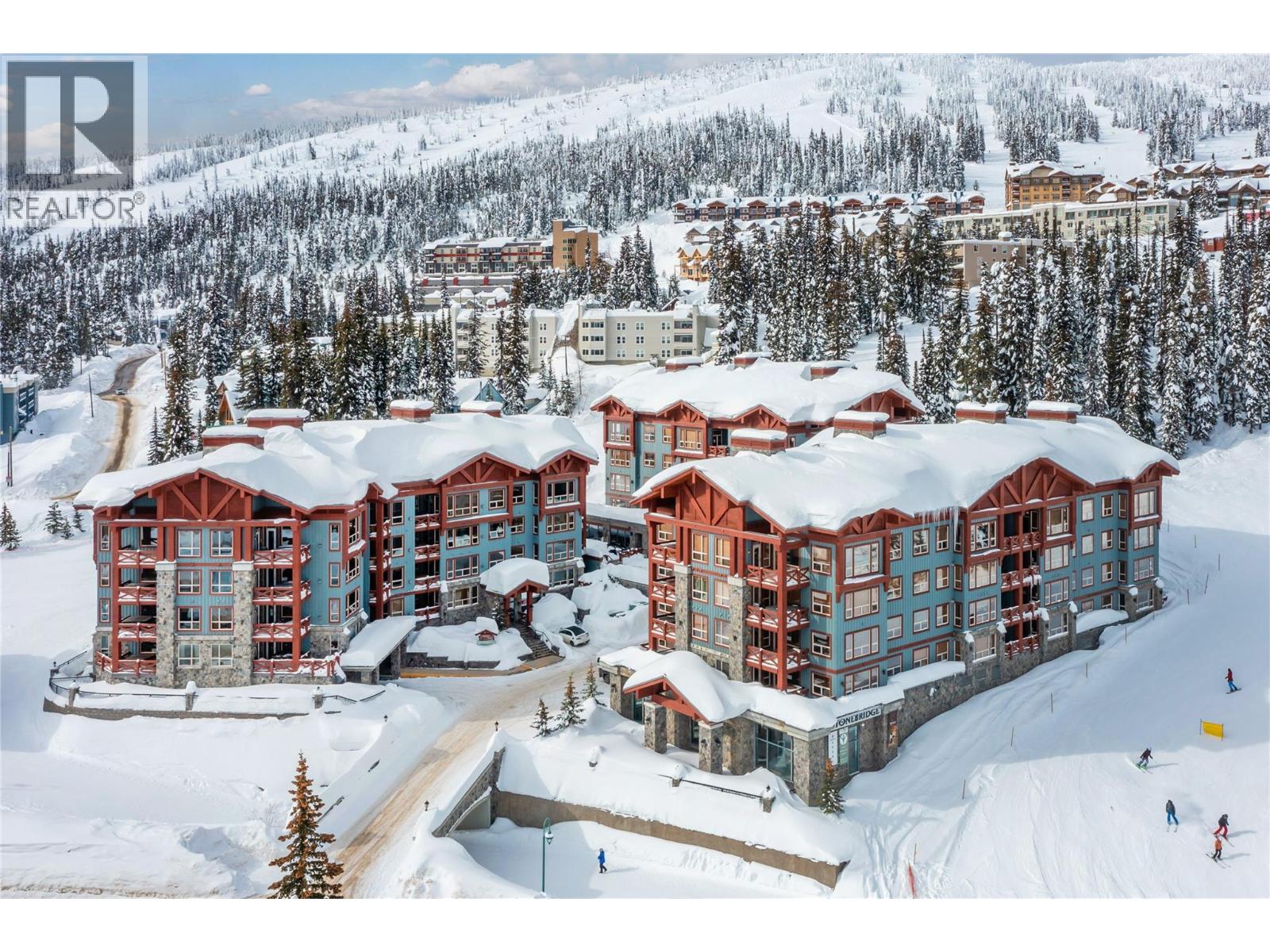 5259 Big White Road Unit# 401, Big White, British Columbia