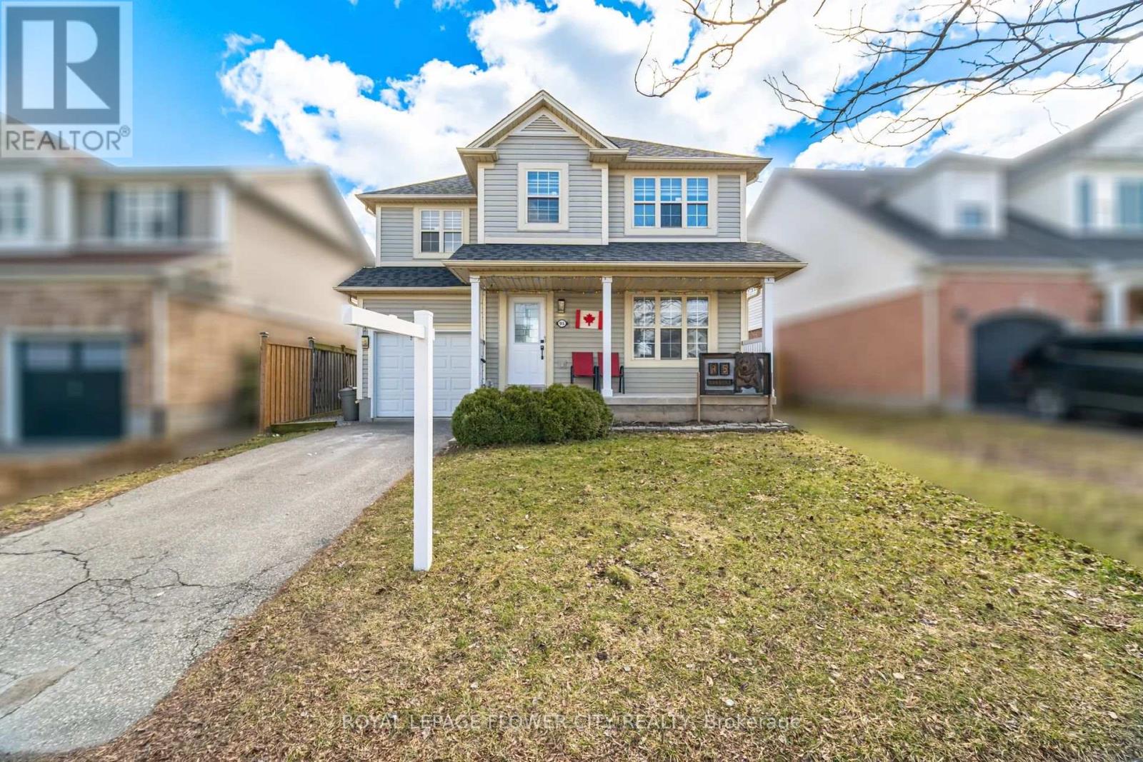 95 Osborn Avenue, Brantford, Ontario  N3T 6R3 - Photo 2 - X13040178