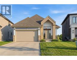 201 DEMPSEY DRIVE, Stratford, Ontario