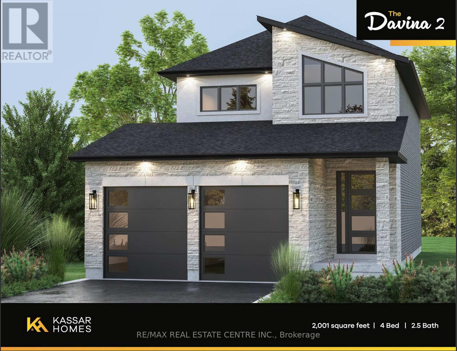 LOT 3 - 2533 CONSTANCE AVENUE, London South, Ontario