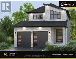 LOT 3 - 2533 CONSTANCE AVENUE, London South, Ontario