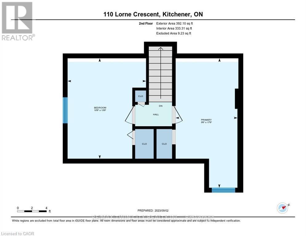 110 Lorne Crescent, Kitchener, Ontario  N2M 3Y5 - Photo 36 - X13040334