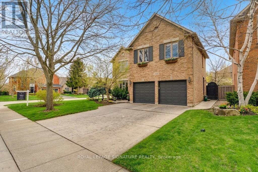 2324 Hilltop Lane, Oakville, Ontario  L6M 3M8 - Photo 50 - W13035778