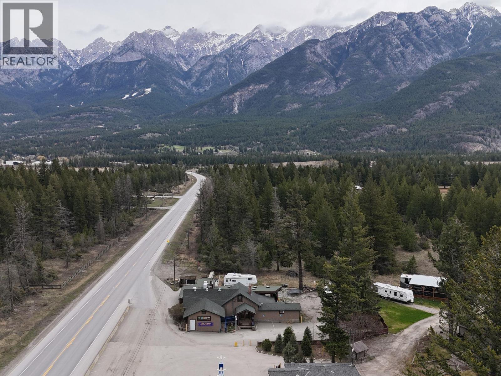 5388 93/95 Highway, Fairmont Hot Springs, British Columbia