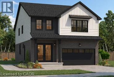 534 BENNINGER Drive, Kitchener, Ontario