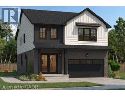 534 BENNINGER Drive, Kitchener, Ontario