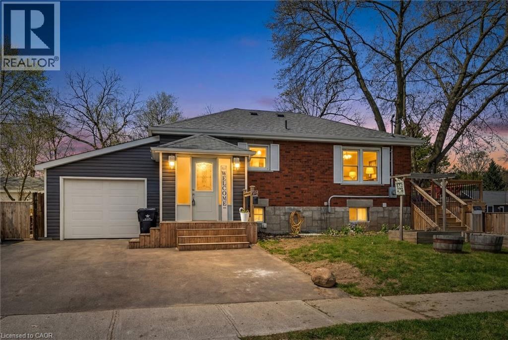 68 ALBERT Street, Cambridge, Ontario