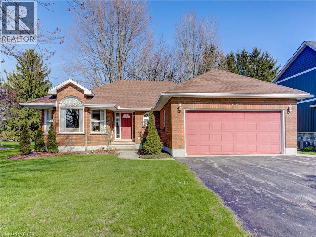 50 KING Street, Tavistock, Ontario