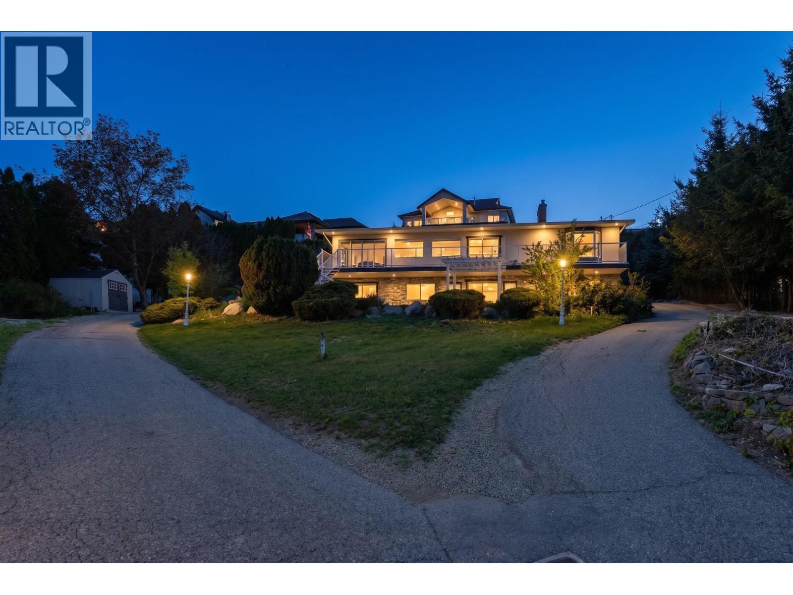 3940 Angus Drive, West Kelowna, British Columbia
