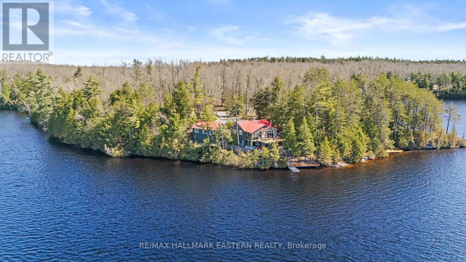 66 FIRE ROUTE 209, Trent Lakes, Ontario